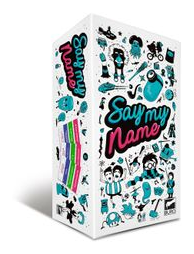 Say My Name box art