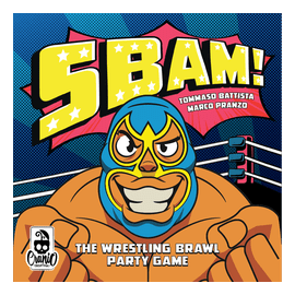 Sbam! box art