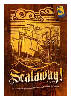 Scalawag! box art