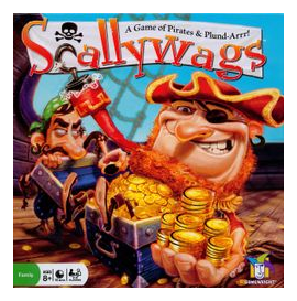 Scallywags box art