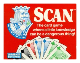 Scan box art