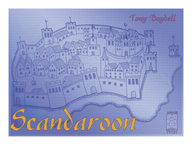 Scandaroon box art