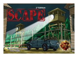 Scape box art