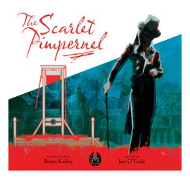The Scarlet Pimpernel box art