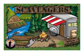 Scavengers box art