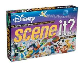 Scene It? Disney box art