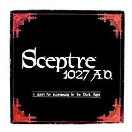 Sceptre 1027 A.d. box art