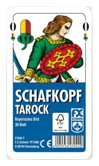 Schafkopf box art