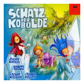Schatz Der Kobolde box art