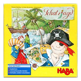 Schatzjagd box art