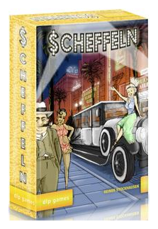 Scheffeln box art