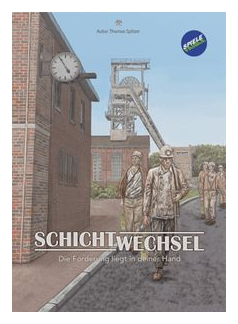 Schichtwechsel: Die Förderung Liegt In Deiner Hand box art