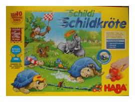 Schildi Schildkröte box art