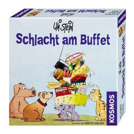 Schlacht Am Buffet box art
