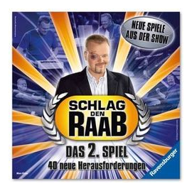 Schlag Den Raab: Das 2. Spiel box art