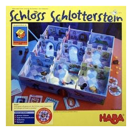 Schloss Schlotterstein box art