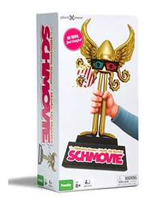 Schmovie box art