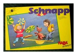 Schnapp box art