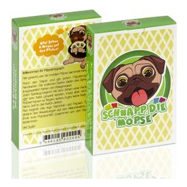 Schnapp Die Möpse box art