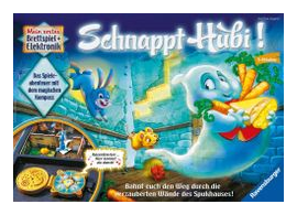 Schnappt Hubi! box art