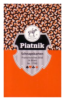Schnapsen box art