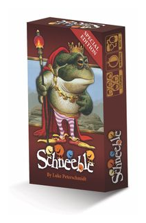Schneeble box art