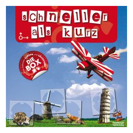 Schneller Als Kurz box art