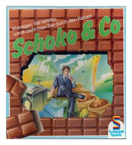 Schoko & Co. box art