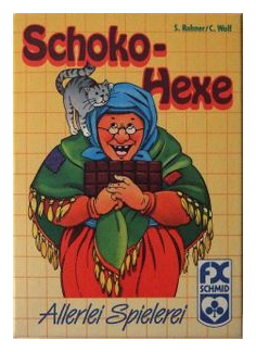 Schoko-hexe box art