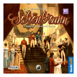 Schönbrunn box art