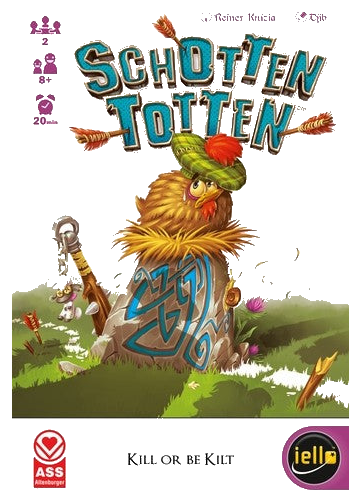 Schotten Totten box art