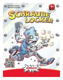 Schraube Locker box art