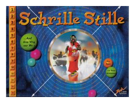 Schrille Stille box art