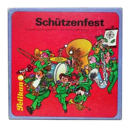 Schützenfest box art