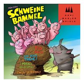 Schweinebammel box art