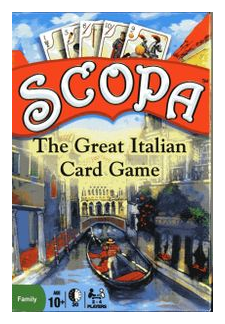 Scopa box art