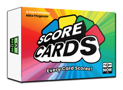Score Cards box art