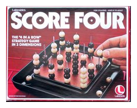 Score Four box art