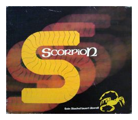 Scorpion box art
