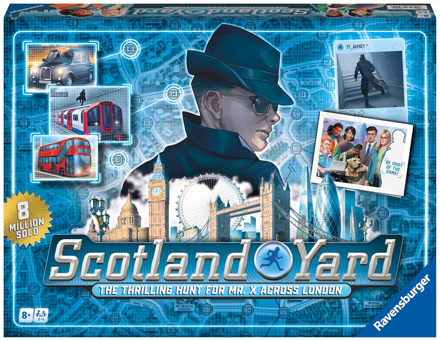 Scotland Yard box art
