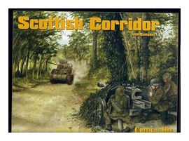 Scottish Corridor: Lion Rampant box art
