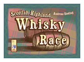 Scottish Highland Whisky Race box art