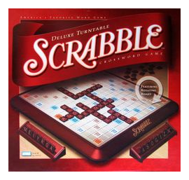 Scrabble box art