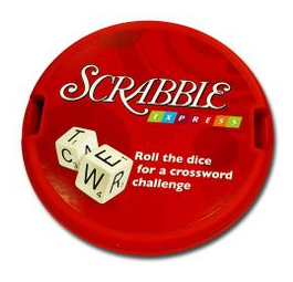 Scrabble Express box art