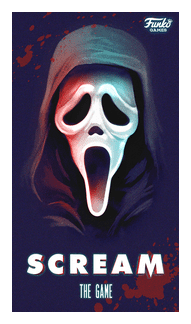 Scream: The Game box art