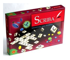 Scriba box art
