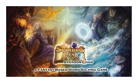 Scribe's Arena box art