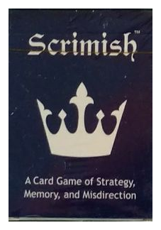 Scrimish box art