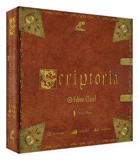Scriptoria box art