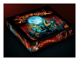 Scrumbrawl box art